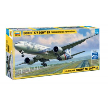 1/144 CIVIL AIRLINER BOEING 777-300 ER