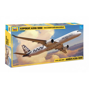 1/144 CIVIL AIRLINER AIRBUS A-350-1000