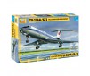 1/144 CIVIL AIRLINER TUPOLEV TU-134A/B3