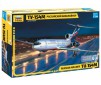 1/144 RUSSIAN AIRLINER TU-154M