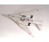 1/144 RUSSIAN S.SONIC BOMBER TUPOLEV TU-160 BLACKJACK