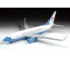 1/144 CIVIL AIRLINER BOEING 737-700/C-40B