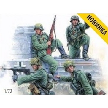 GERMAN PANZERGRENADIERS (9/20) *