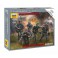 1/72 GERMAN PANZERGRENADIERS IN ANORAK WWII