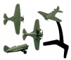 1/144 SOVIET FIGHTER I-16 WWII