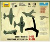 1/144 SOVIET FIGHTER I-16 WWII