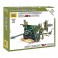 1/72 SOVIET ANTI-TANK GUN ZIS - 3 WITH CREW WWII