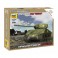 1/100 US MEDIUM TANK M4A2 SHERMAN WWII