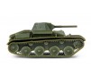 1/100 SOVIET LIGHT TANK T-60 WWII