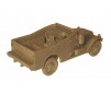 1/100 US ARMOURED PERSONNEL CARRIER M-3 SCOUT CAR
