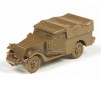 1/100 US ARMOURED PERSONNEL CARRIER M-3 SCOUT CAR