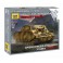 1/100 GERMAN ARTILERY GUN STURMPANZER IV BRUMMBAR