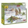1/72 SOVIET MACHINEGUN MAXIM W/CREW 1941-1943 WINTER