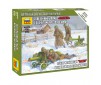 1/72 SOVIET MACHINEGUN MAXIM W/CREW 1941-1943 WINTER