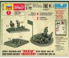 1/72 SOVIET MACHINEGUN MAXIM W/CREW 1941-1943 WINTER