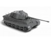 1/100 GERMAN HEAVY TANK KING TIGER AUSF. B HENSCHEL WWII