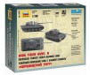 1/100 GERMAN HEAVY TANK KING TIGER AUSF. B HENSCHEL WWII