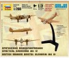 1/200 BRITISH BOMBER BRISTOL BLENHEIM MK IV WWII