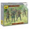 1/72 GERMAN REGULAR INFANTRY 1939-1943 WWII