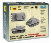 1/100 GERMAN HEAVY ASSAULT GUN STURMTIGER WWII