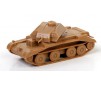 1/100 BRITISH CRUISER TANK MK IV CRUSADER WWII