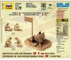 1/72 BRITISH ANTI-TANK GUN ORDNANCE QF 2 POR W/CREW