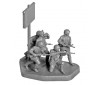 1/72 GERMAN ELITE TROOPS 1941-1943 WWII