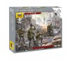 1/72 GERMAN ELITE TROOPS 1941-1943 WWII