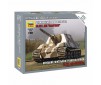 1/100 GERMAN HEAVY TANK DESTROYER SD.KFZ.186 JAGDTIGER