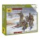 1/72 SOVIET INFANTRY IN WINTER UNIFORM 1941-1942 WWII **