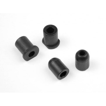 Composite Bushing & Ball Mount Set (2+2)