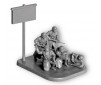 1/72 GERMAN INFANTRY IN WINTER UNIFORM 1941-1945 WWII