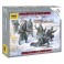 1/72 GERMAN INFANTRY IN WINTER UNIFORM 1941-1945 WWII