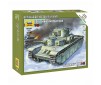 1/100 SOVIET HEAVY TANK T-35 WWII