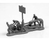 1/72 GERMAN AIR FORCE GROUND CREW WWII