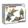 1/72 GERMAN SNIPER TEAM WWII