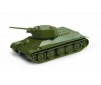 1/100 SOVIET MEDIUM TANK T-34-76 MOD.1943 WWII