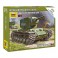 1/100 SOVIET HEAVY TANK KV-2 WWII