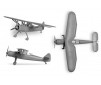 1/144 GERMAN RECONNAISSANCE PLANE HENSCHEL HS 126B-1