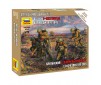 1/72 BRITISH 3-INCH MORTAR WITH CREW 1939-1945 WWII