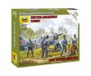 1/72 SOVIET AIR FORCE GROUND CREW WWII
