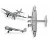 1/200 GERMAN BOMBER JUNKERS JU-88