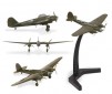 1/200 SOVIET HIGH-SPEED BOMBER SB-2 WWII **