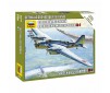 1/200 SOVIET HIGH-SPEED BOMBER SB-2 WWII **