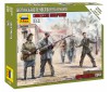 1/72 SOVIET MILITIA 1941 WWII **