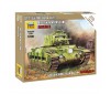 1/100 BRITISH INFANTRY TANK MATILDA II WWII