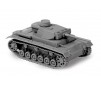 1/100 GERMAN FLAME THROWER TANK PZ.KPFW.III WWII
