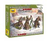 1/72 SOVIET 82-MM MORTAR W/CREW 1941-1943 WWII WINTER