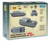 1/100 GERMAN SUPERHEAVY TANK MAUS WWII