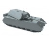 1/100 GERMAN SUPERHEAVY TANK MAUS WWII